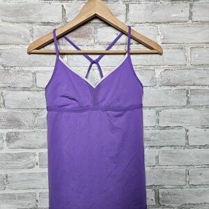Lululemon Size 6 Tank
